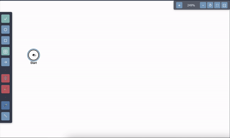 Ghost Mode demonstration
